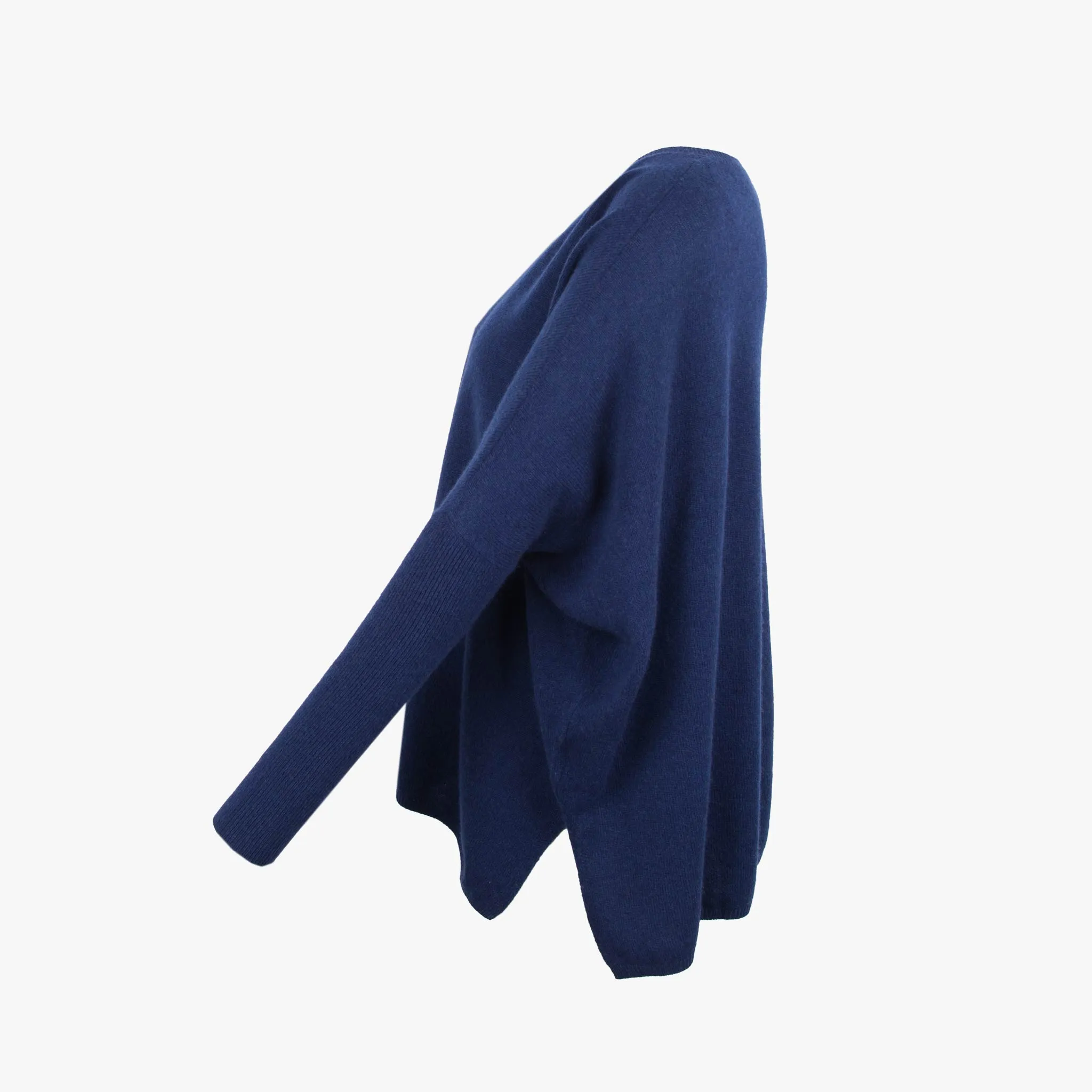 1/1 V-Poncho-Pulli