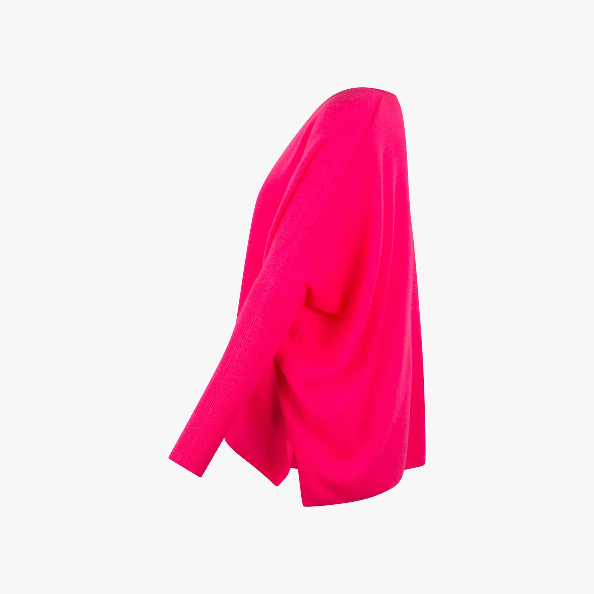 1/1 V-Poncho-Pulli