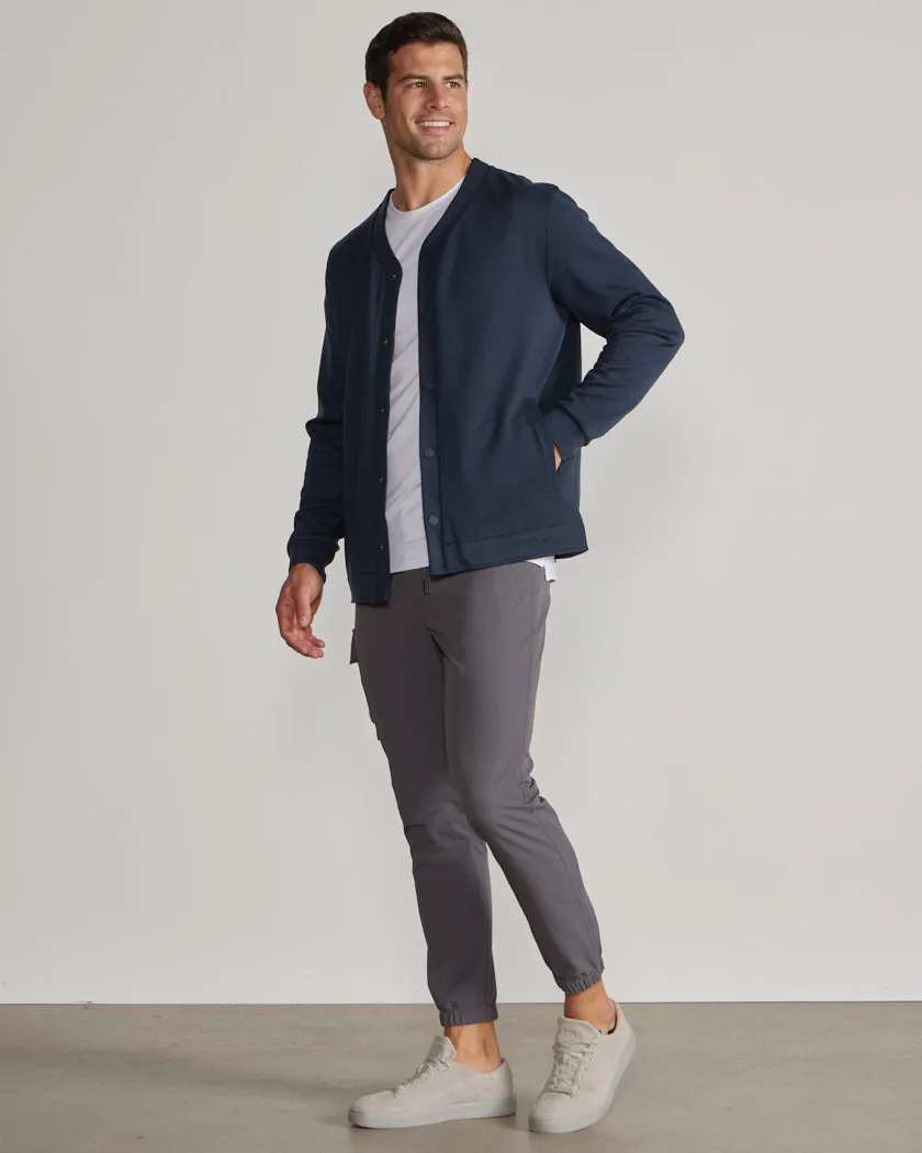 Adventure Fleece Cardigan