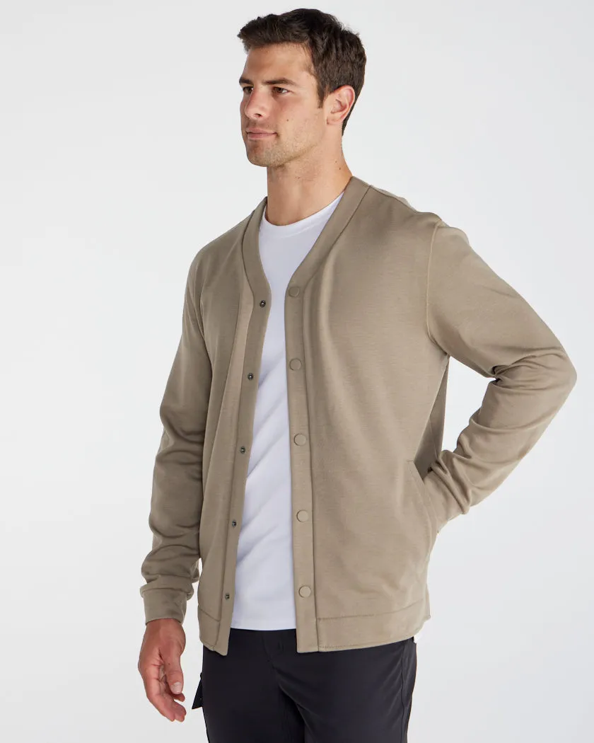 Adventure Fleece Cardigan