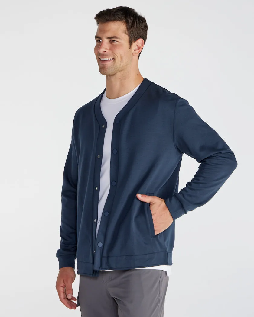 Adventure Fleece Cardigan