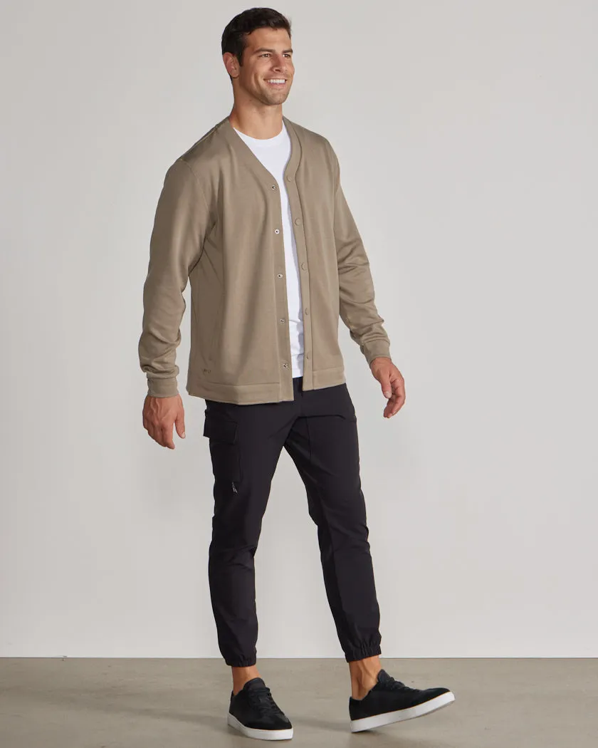 Adventure Fleece Cardigan