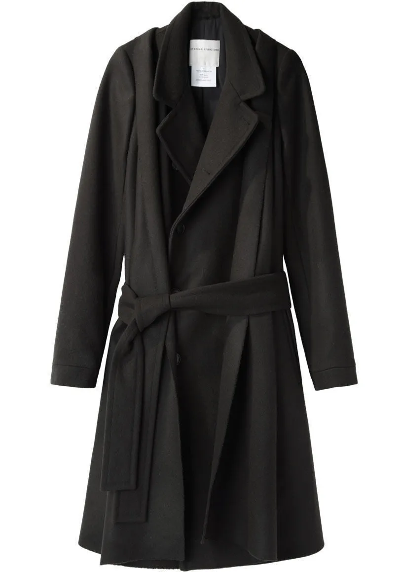 Agra Trench Coat