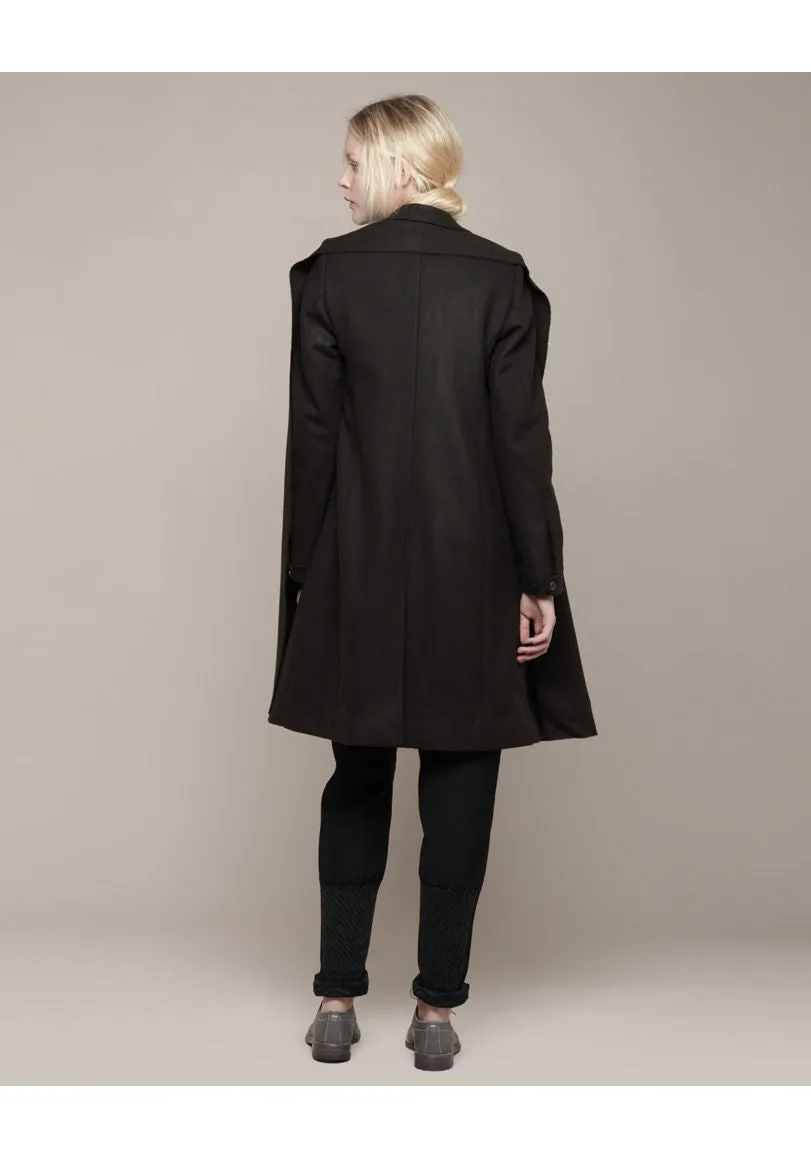 Agra Trench Coat