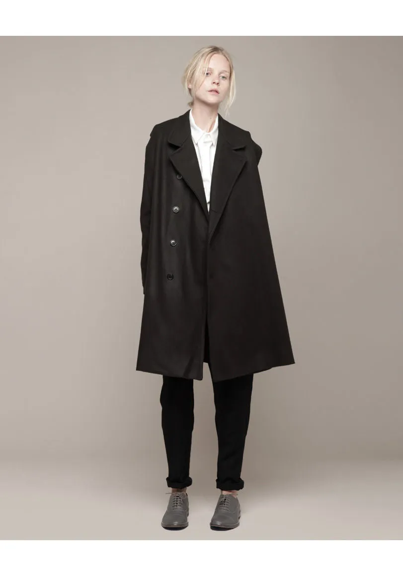 Agra Trench Coat