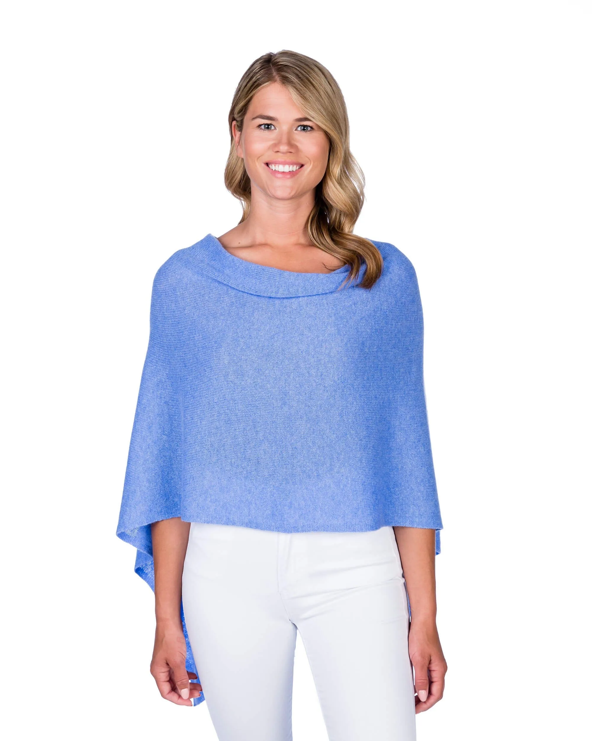 Alashan Cashmere Topper