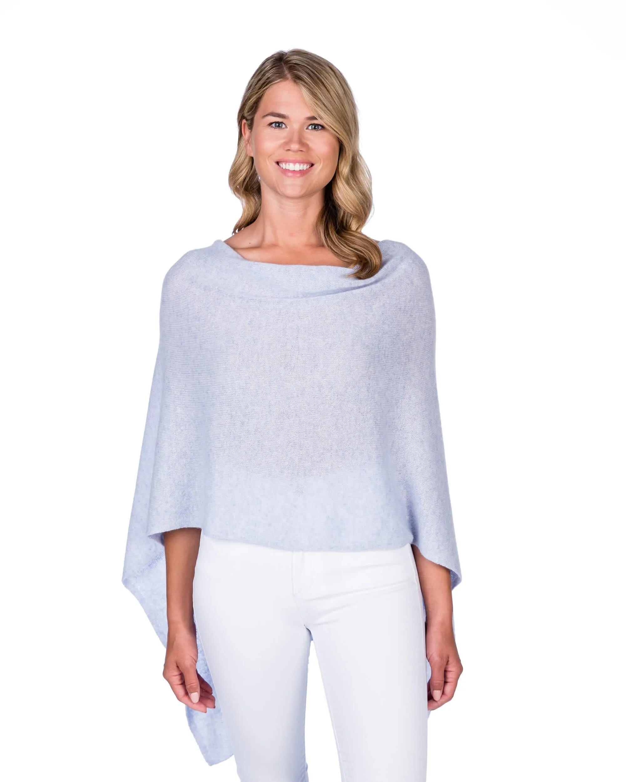 Alashan Cashmere Topper