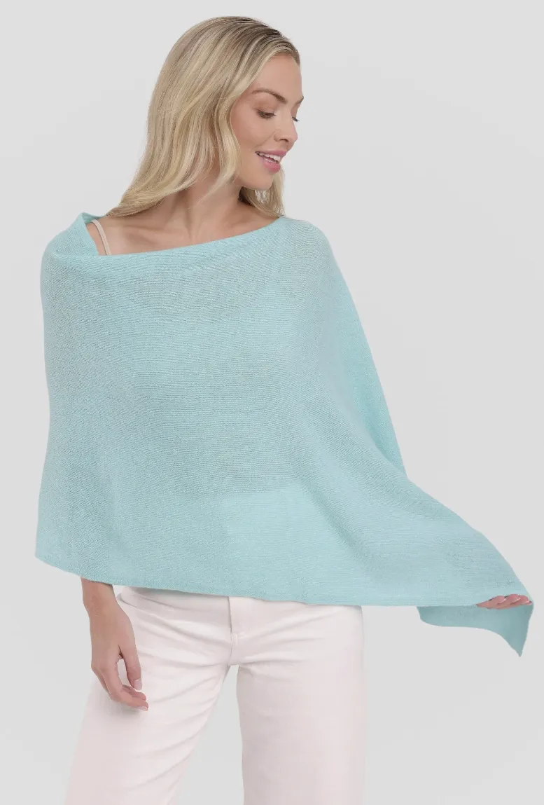 Alashan Cashmere Topper