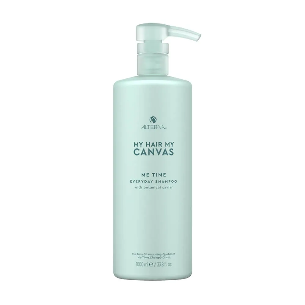 Alterna CANVAS Me Time Everyday Shampoo