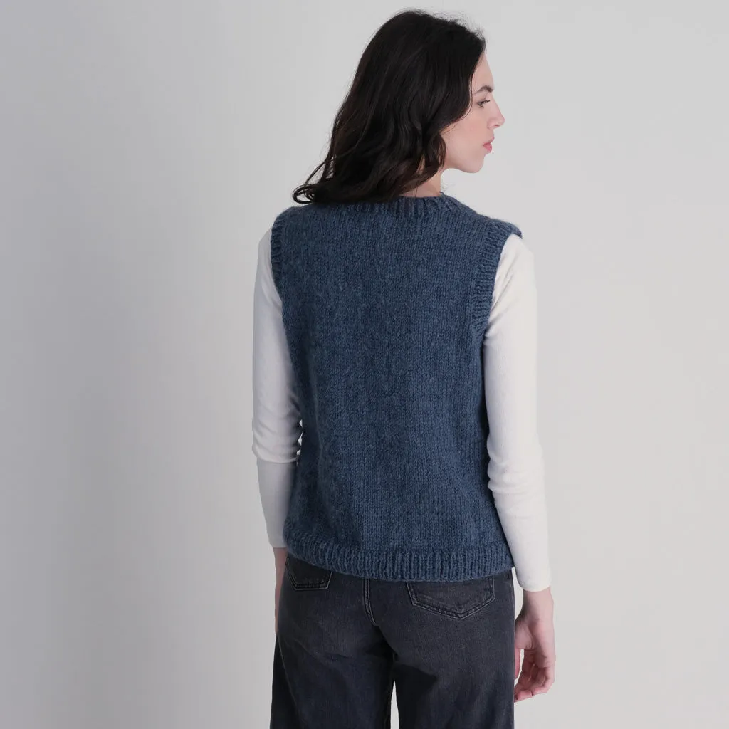 Bailey Knitted Vest