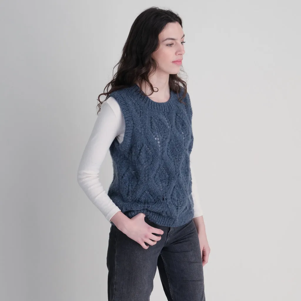 Bailey Knitted Vest