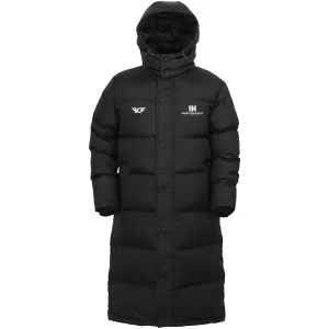 Barry Hennessy Fitness: 3/4 Length Full Padded Jacket