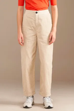 Bellerose - Pasop Pants: Rice