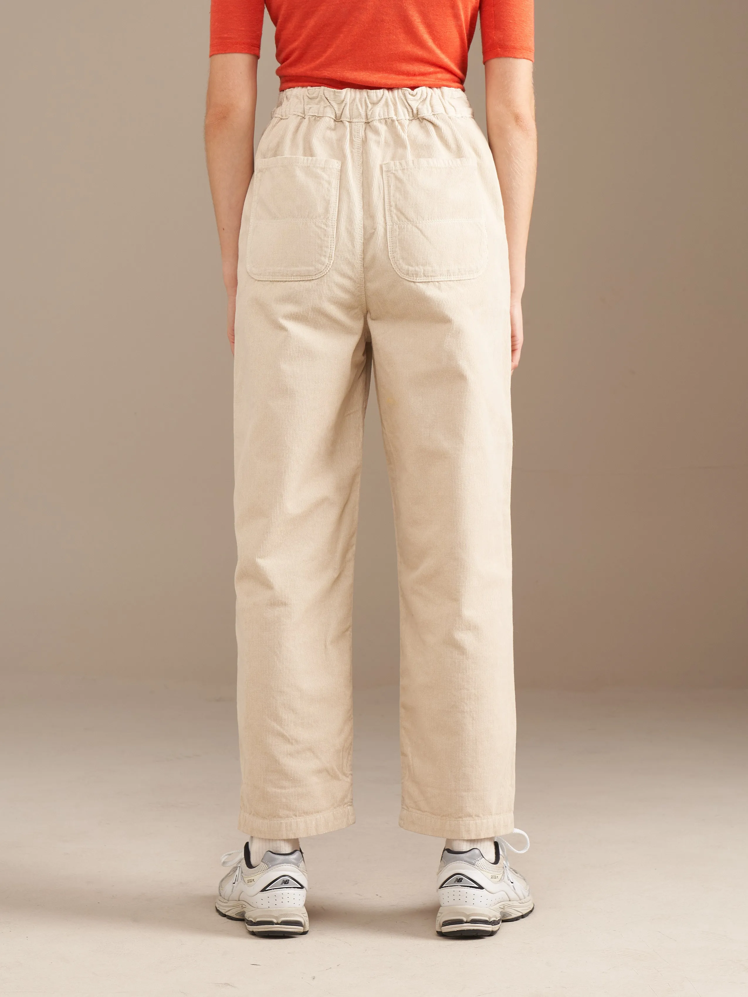 Bellerose - Pasop Pants: Rice