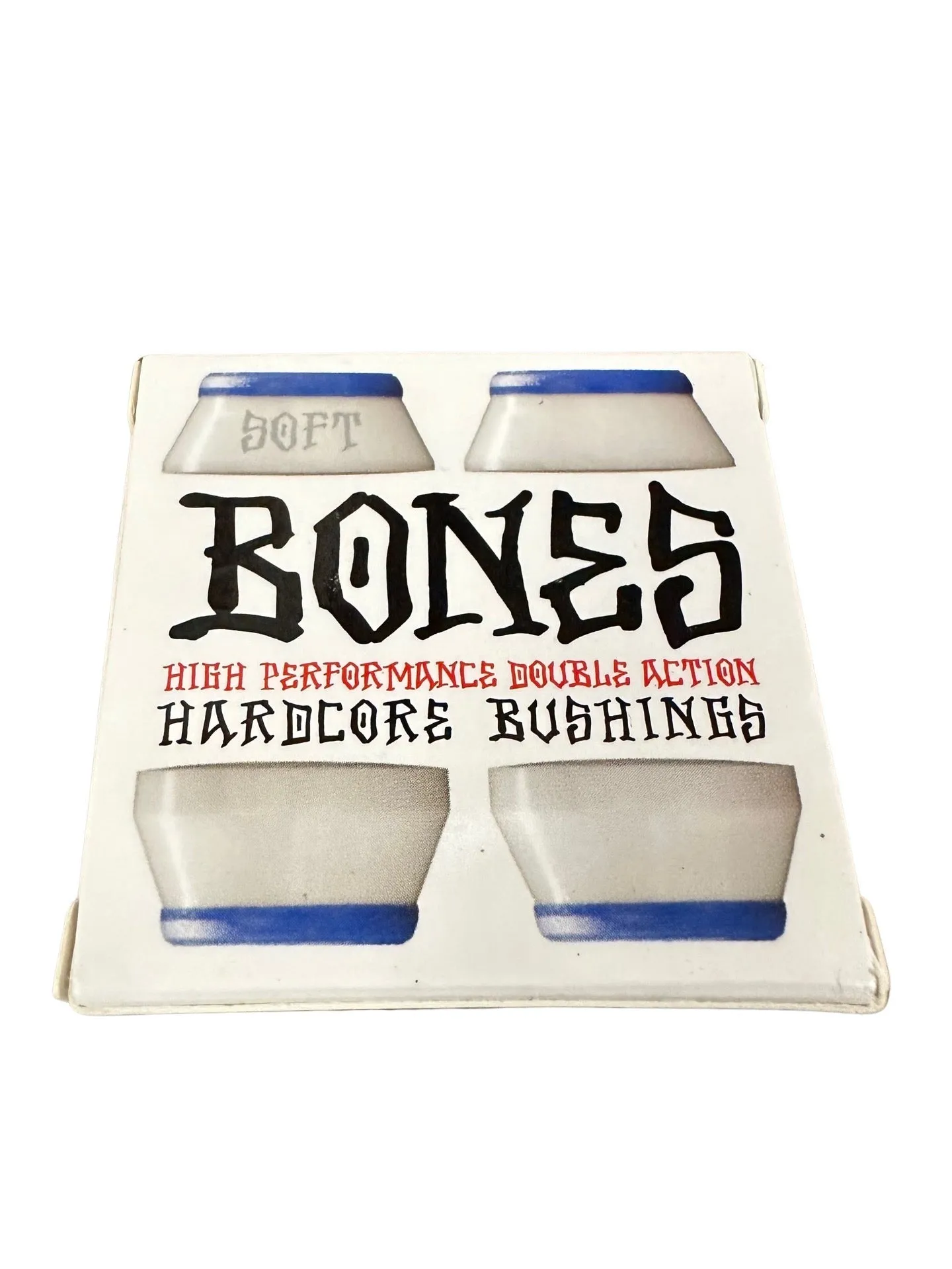 Bones bushings