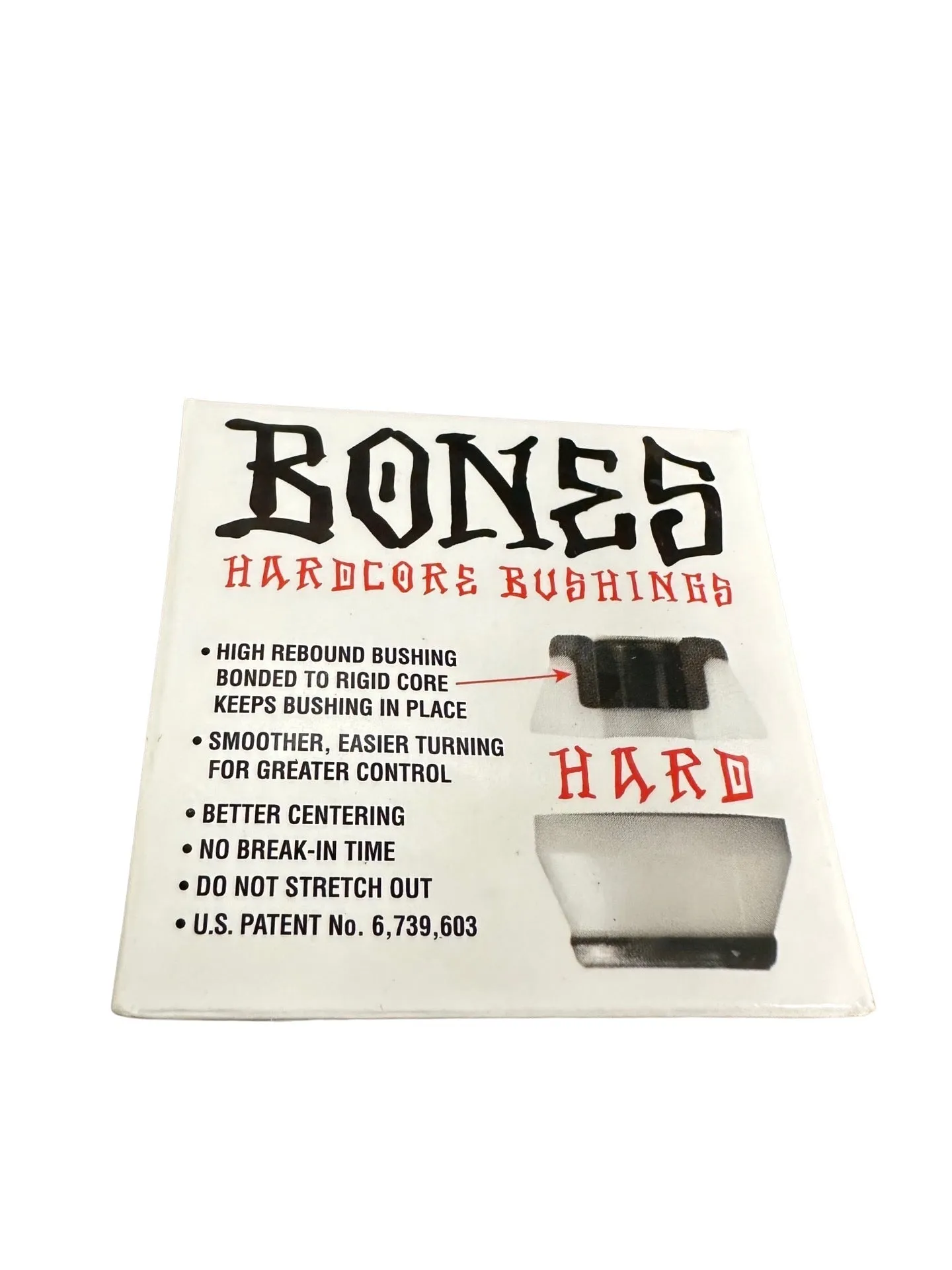 Bones bushings