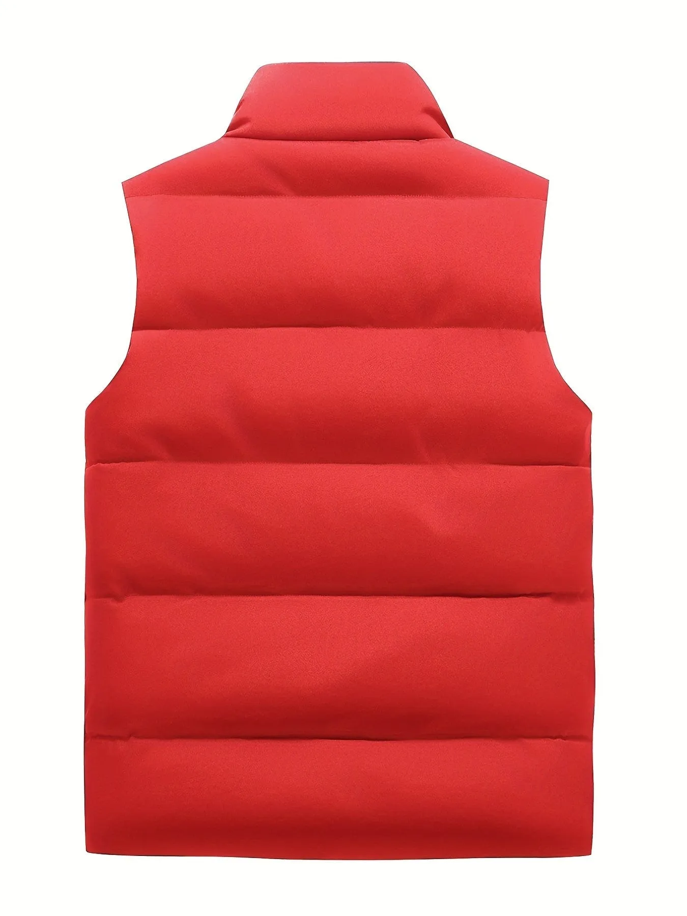 Button Detail Vest