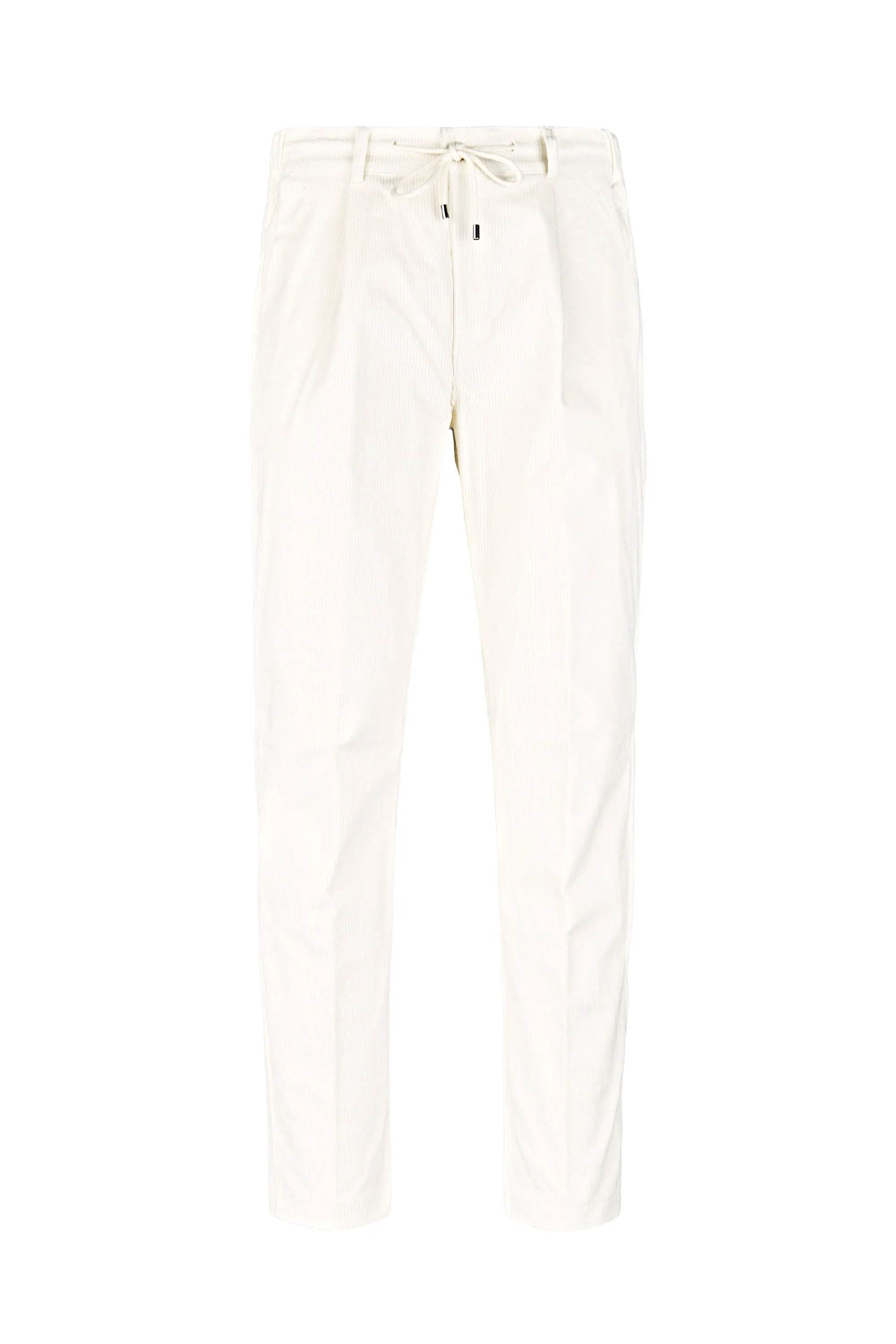 Corduroy Drawstring Trousers