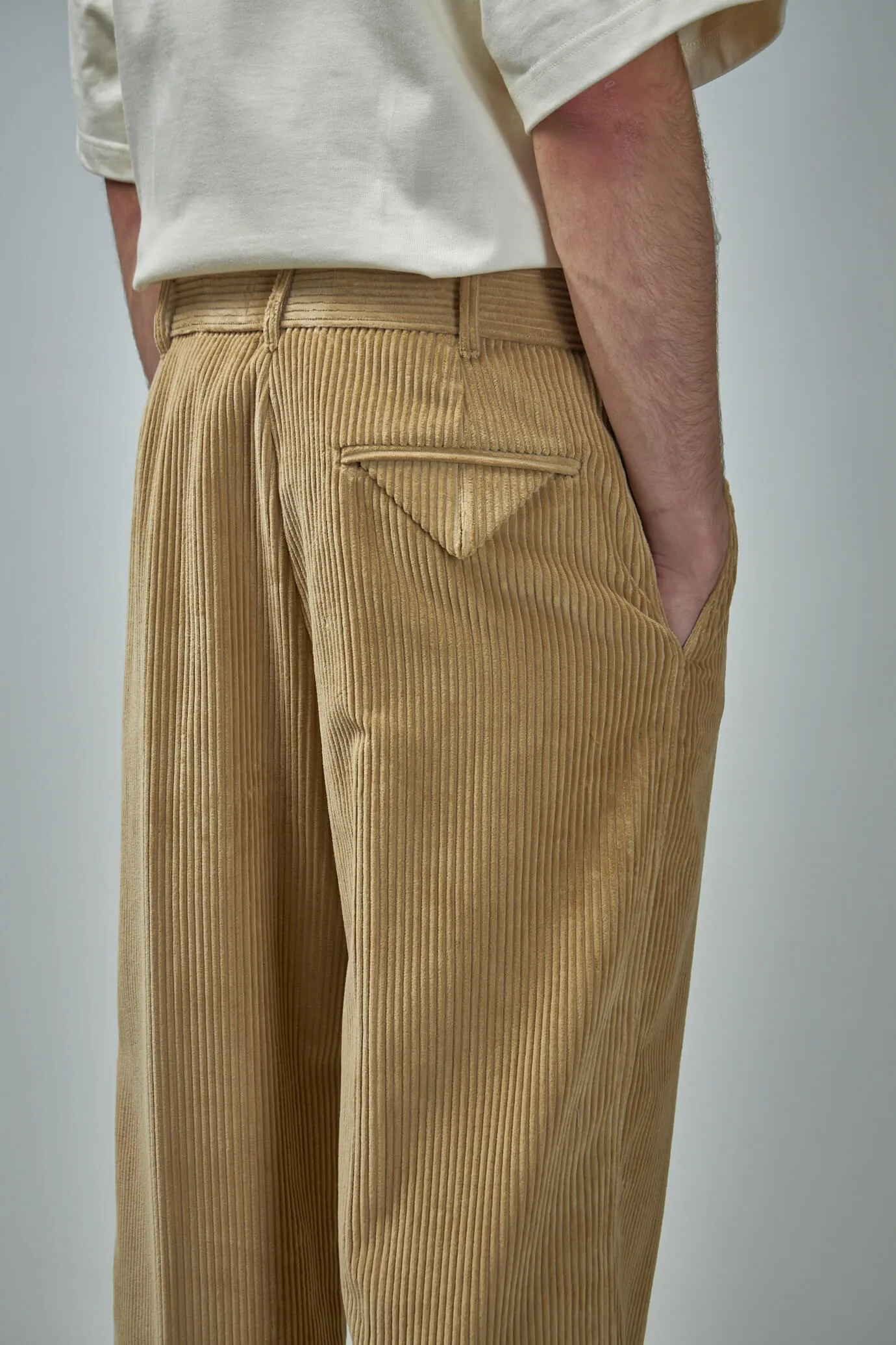 Corduroy Trousers