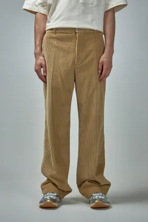 Corduroy Trousers