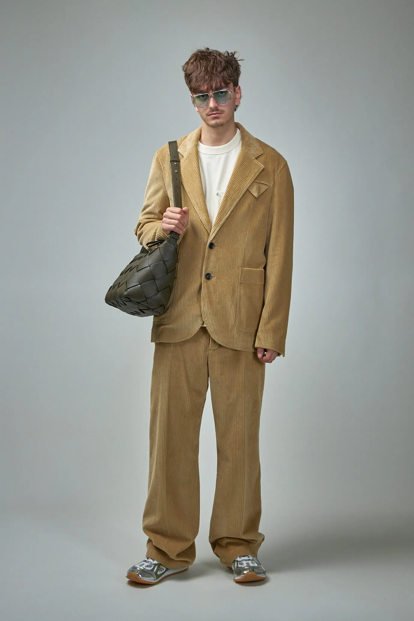 Corduroy Trousers