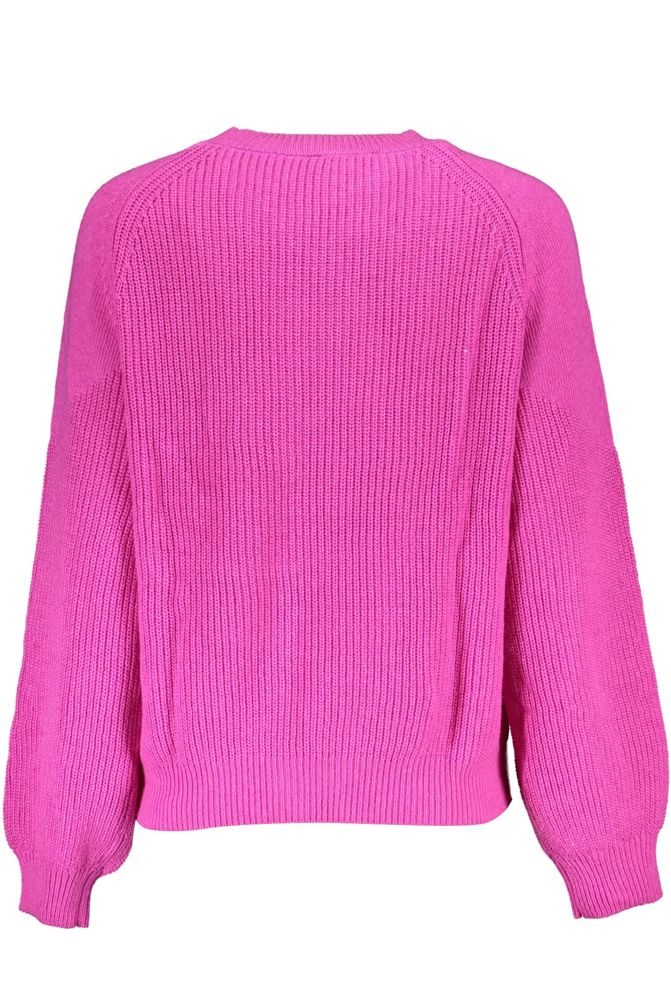 Desigual Pink Women Sweater Rosa