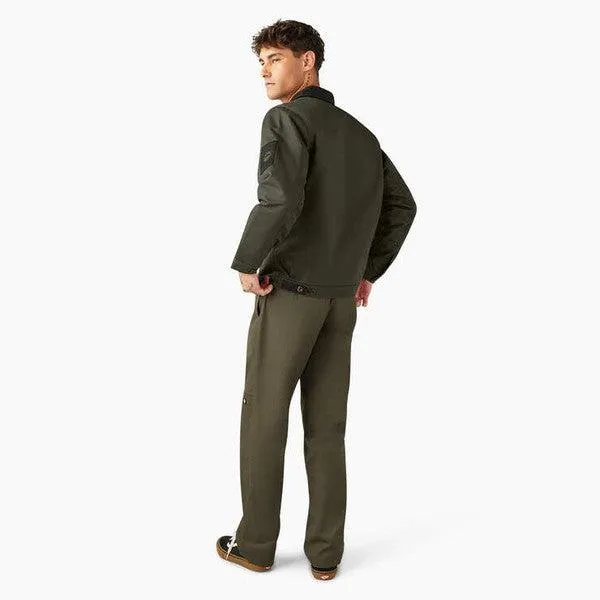 Dickies Skateboarding x Spitfire Wheels Jacket Olive Green