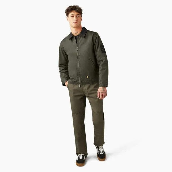 Dickies Skateboarding x Spitfire Wheels Jacket Olive Green