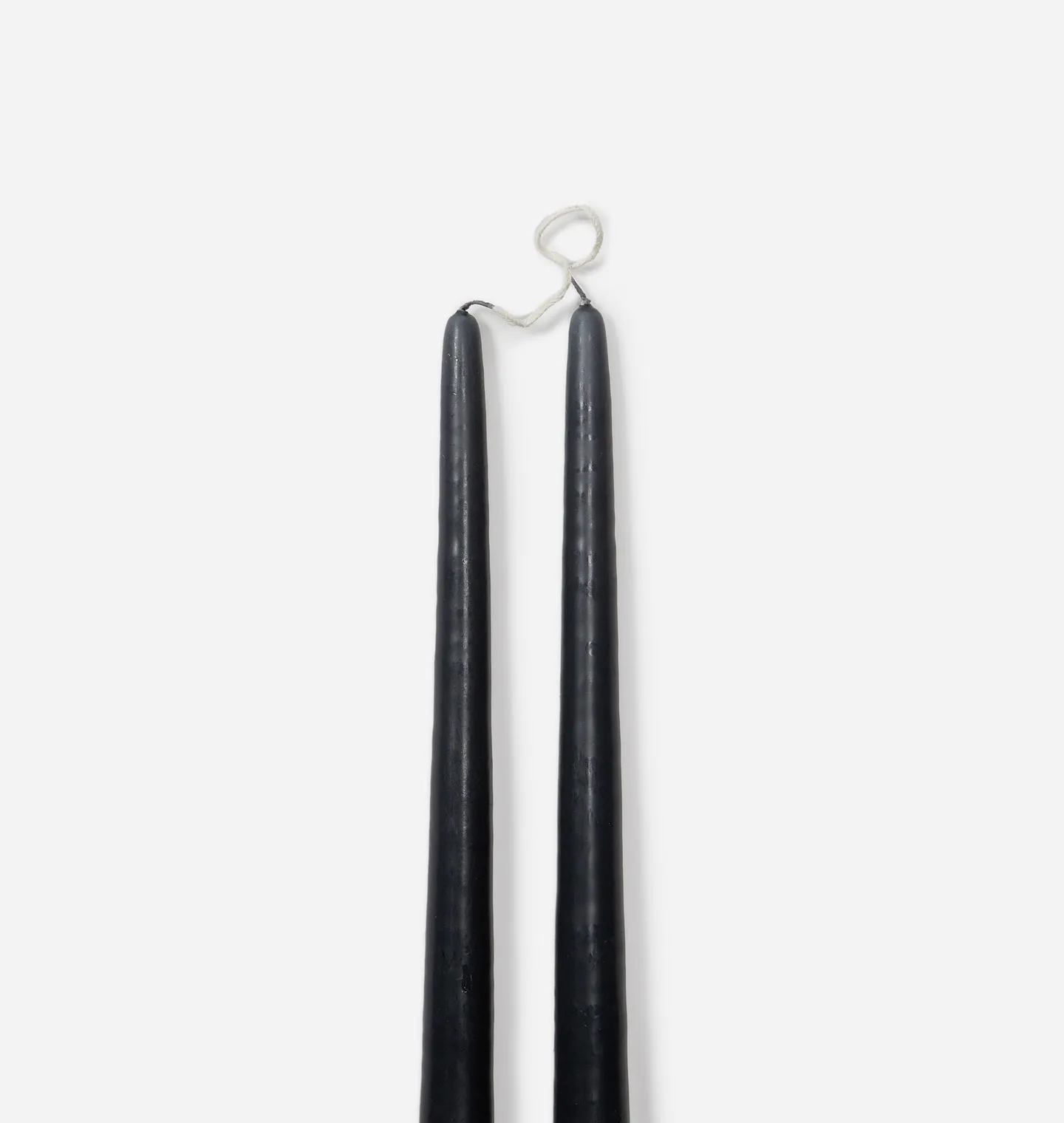 Dipped Taper Candle S/2