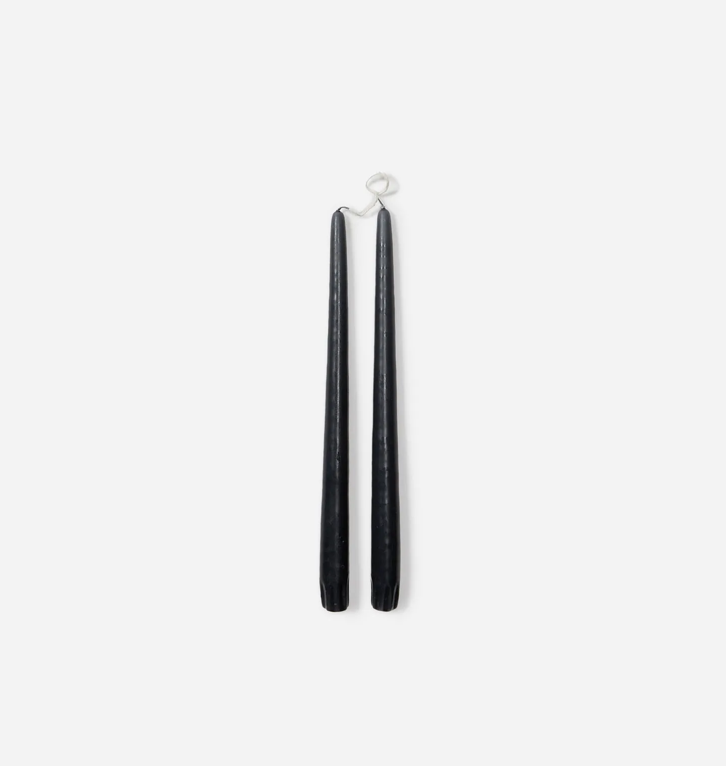 Dipped Taper Candle S/2