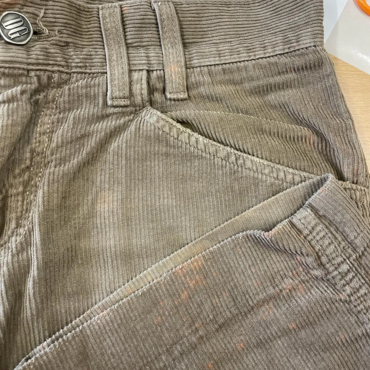 dolce & gabbana cargo trousers