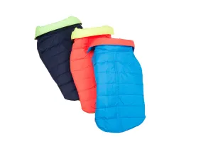 Down, Lightweight Sport Puffer Coat, 3 Colors