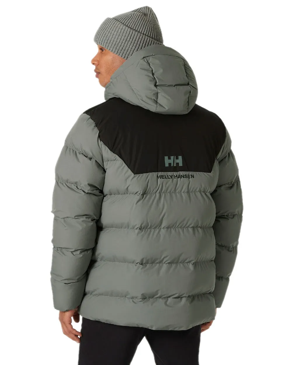 Helly Hansen Mens Explorer Puffy Jacket