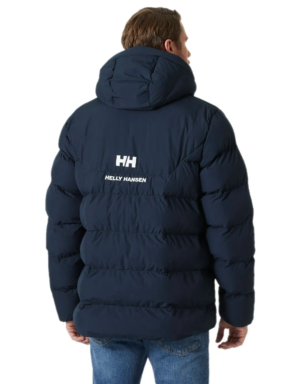 Helly Hansen Mens Explorer Puffy Jacket