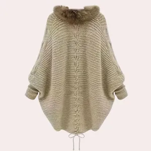 Ivyshape | Comfortable Knitted Cardigan for Women