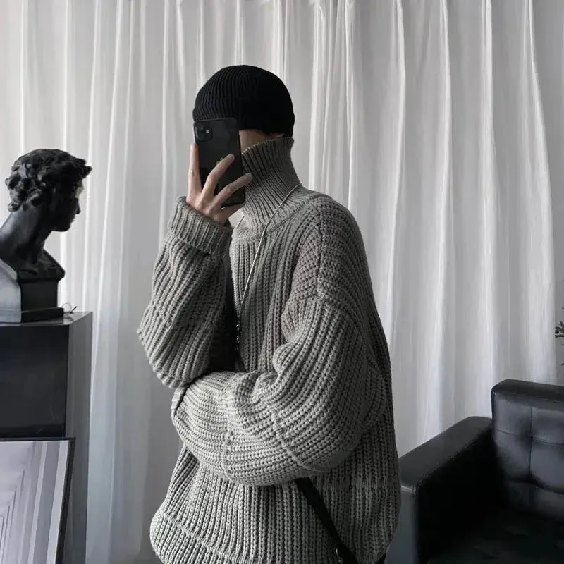 Jinquedai Turtleneck Sweater