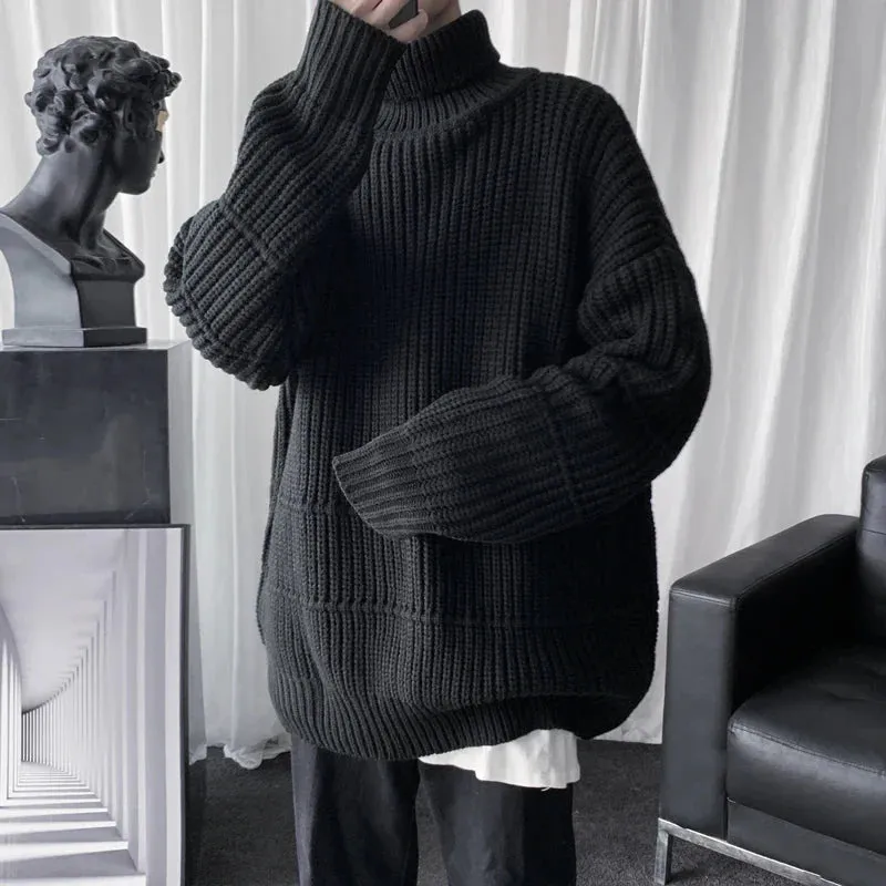 Jinquedai Turtleneck Sweater