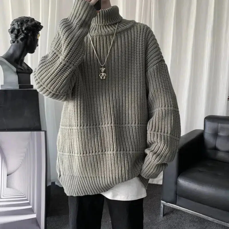 Jinquedai Turtleneck Sweater