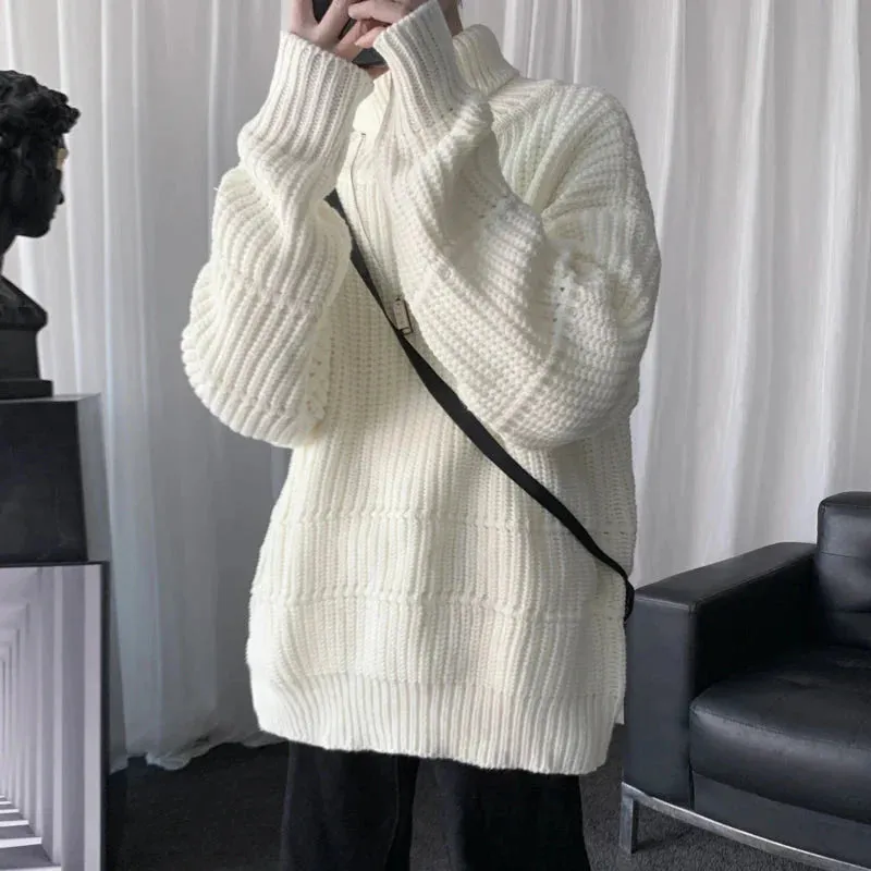 Jinquedai Turtleneck Sweater