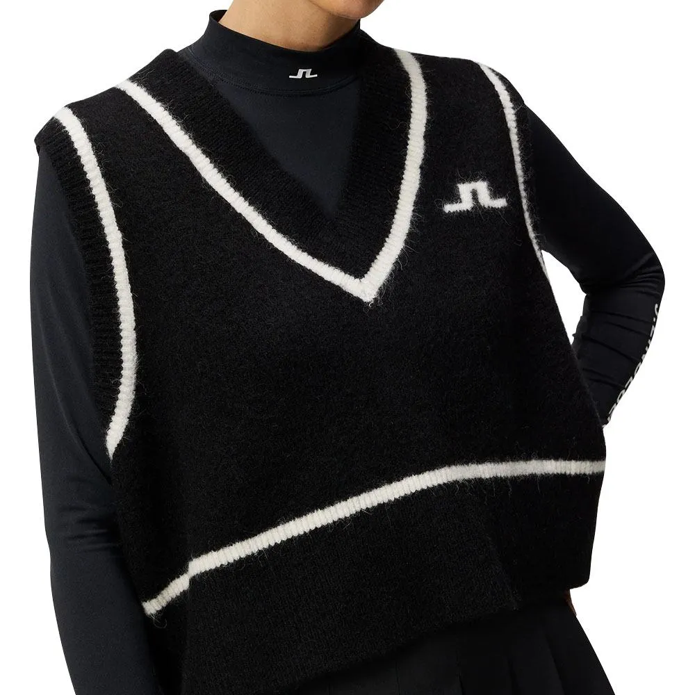 J.Lindeberg Marjorie Knitted Golf Vest 2024 Women