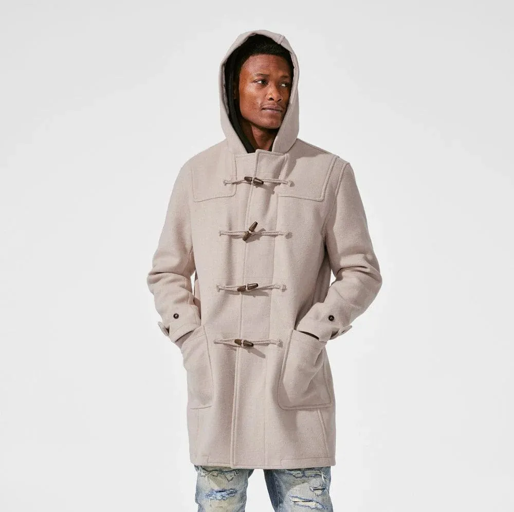 JORDAN CRAIG OTTAWA DUFFLE COAT (OATMEAL)