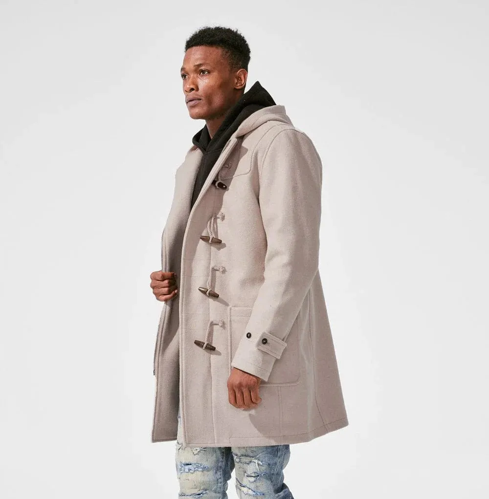 JORDAN CRAIG OTTAWA DUFFLE COAT (OATMEAL)