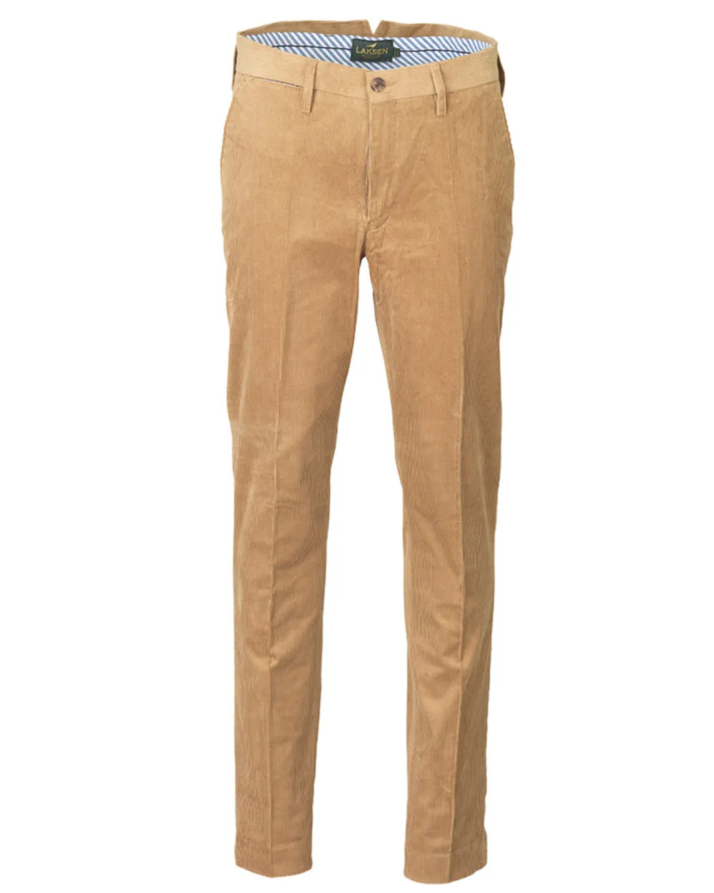 Laksen Mayfair Corduroy Trousers