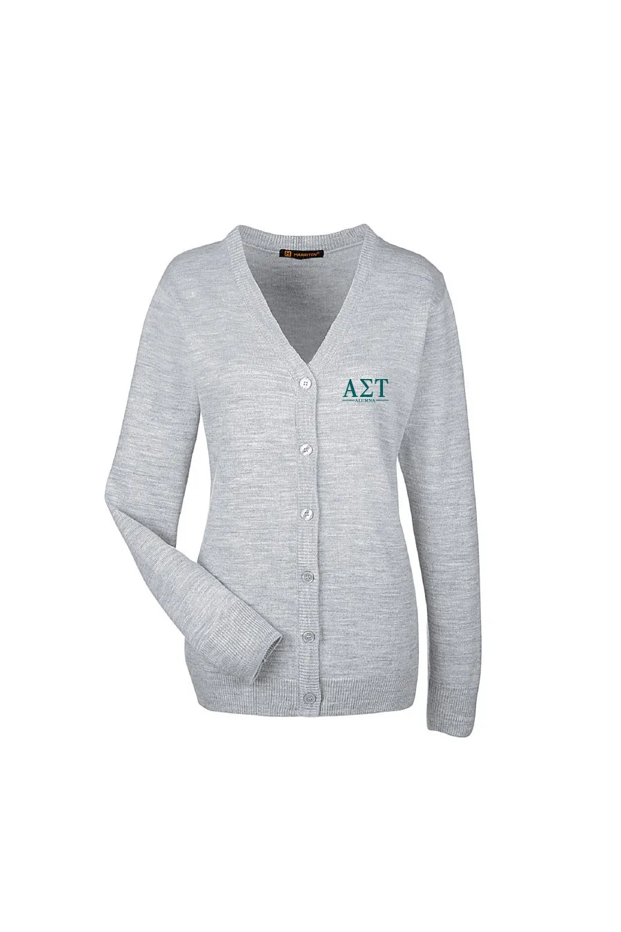 Lined Alumna Cardigan