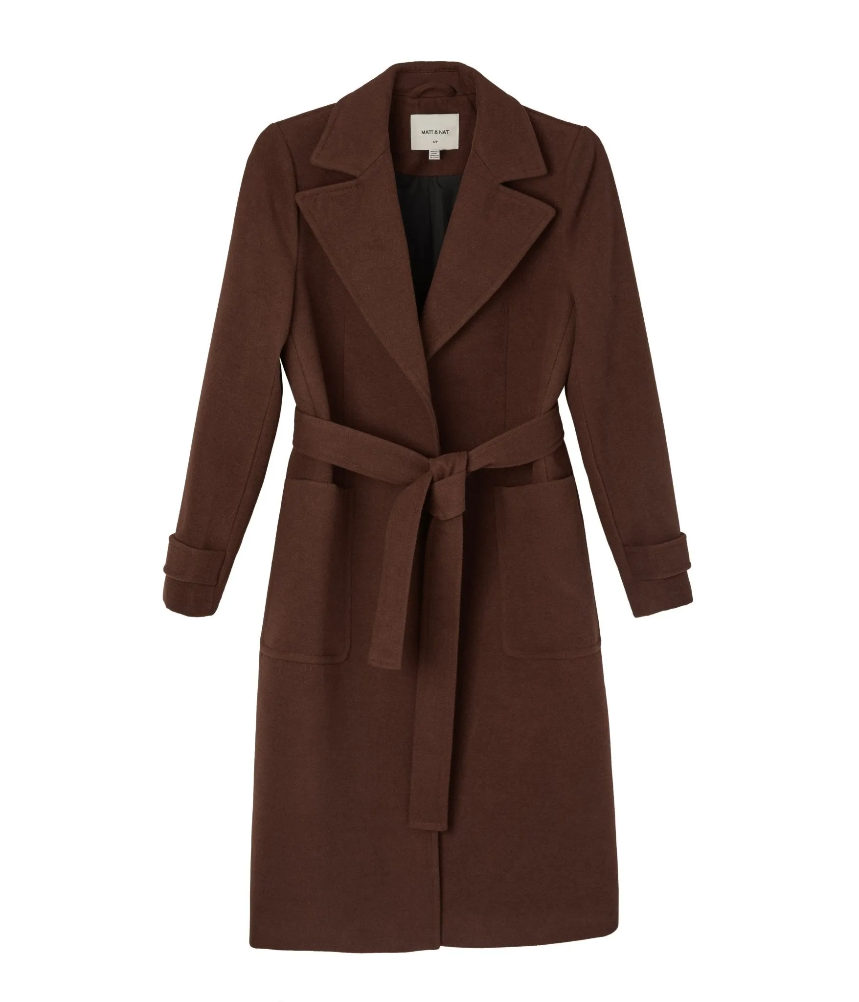 MATT&NAT EVIE - Women's Vegan Wool Coat