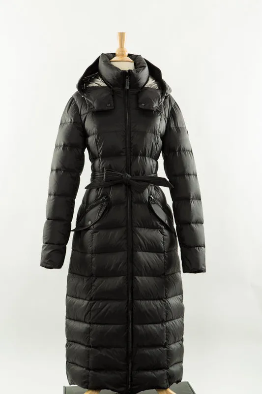 Mayme Maxi Down Puffer