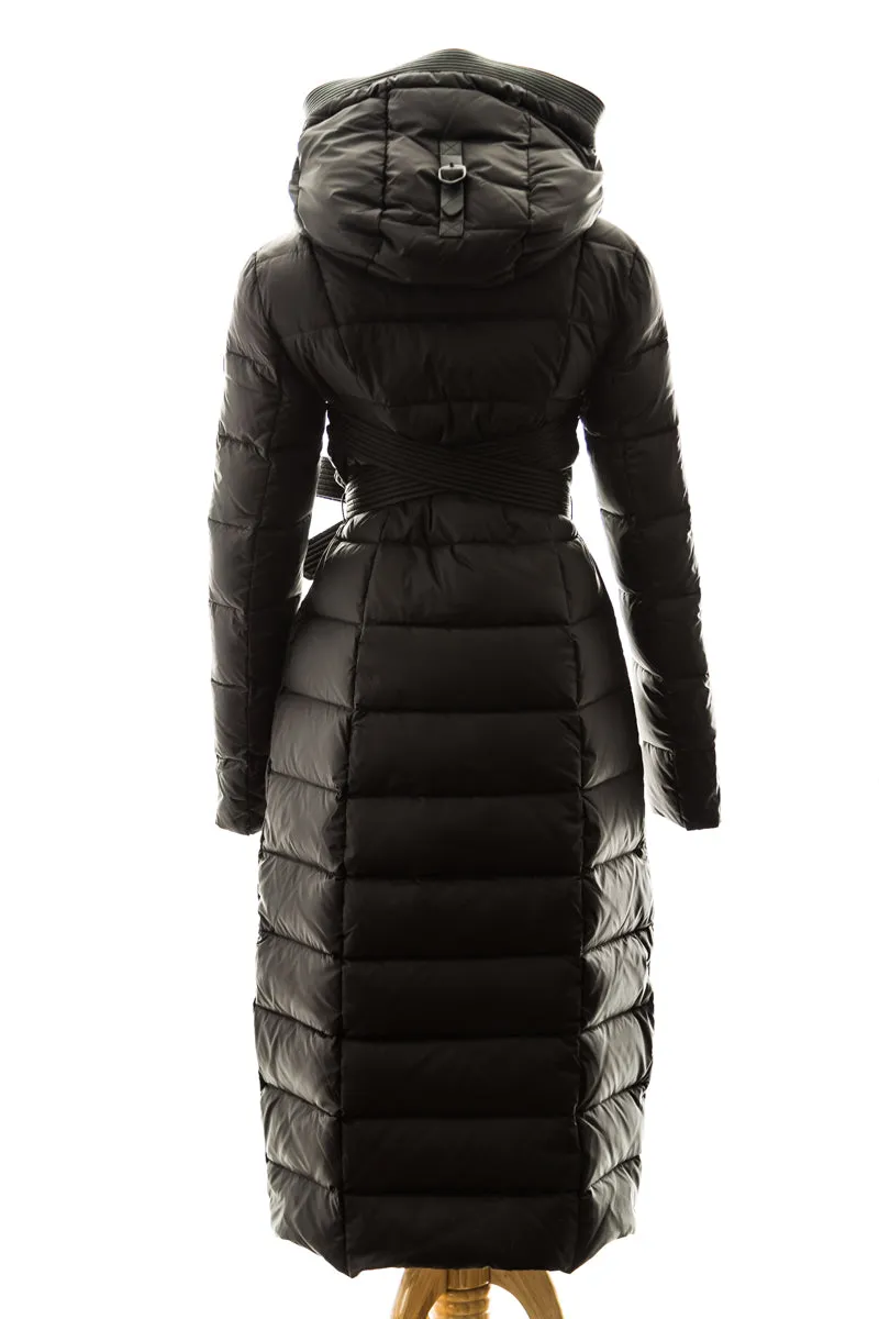 Mayme Maxi Down Puffer