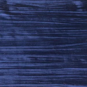 Navy Blue Crinkle Stretch Velvet Fabric