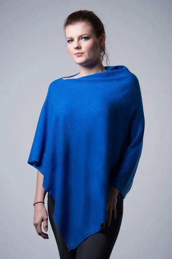 Nine Yaks Cashmere Poncho