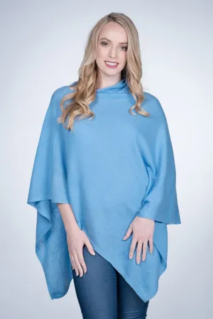 Nine Yaks Cashmere Poncho